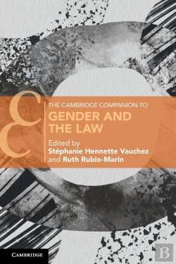 Bertrand.pt - The Cambridge Companion To Gender And The Law