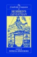 The Cambridge Companion To Hobbes'S Leviathan