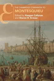 The Cambridge Companion To Montesquieu