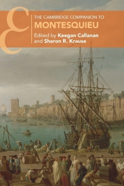 Bertrand.pt - The Cambridge Companion To Montesquieu