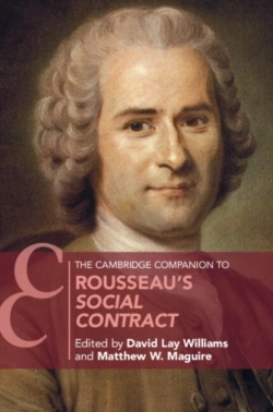 Bertrand.pt - The Cambridge Companion To Rousseau'S Social Contract
