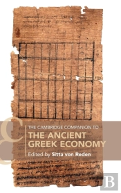The Cambridge Companion To The Ancient Greek Economy