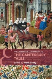 The Cambridge Companion To The Canterbury Tales
