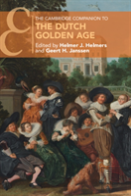 The Cambridge Companion To The Dutch Golden Age