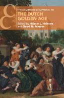 The Cambridge Companion To The Dutch Golden Age