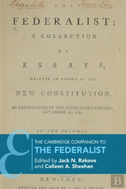 Bertrand.pt - The Cambridge Companion To The Federalist