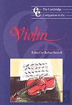 The Cambridge Companion To The Violin