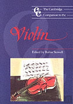 Bertrand.pt - The Cambridge Companion To The Violin