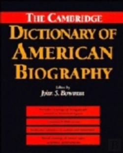Bertrand.pt - The Cambridge Dictionary Of American Biography