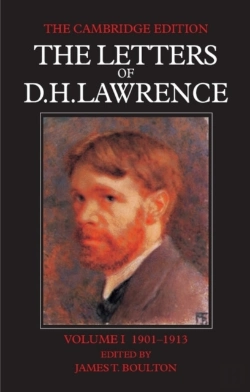 Bertrand.pt - The Cambridge Edition Of The Letters Of D. H. Lawrence