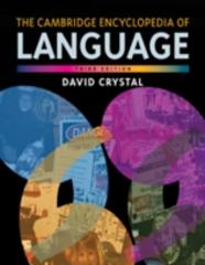 The Cambridge Encyclopedia Of Language