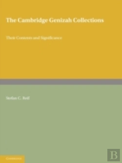 Bertrand.pt - The Cambridge Genizah Collections