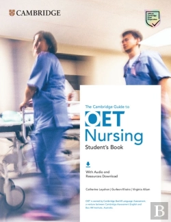 Bertrand.pt - The Cambridge Guide To Oet Nursing Student'S Book With Audio And Resources Download