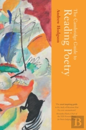 The Cambridge Guide To Reading Poetry