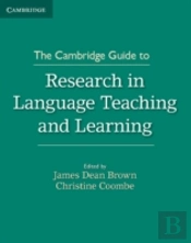The Cambridge Guide To Research In Language Teaching And Learning
