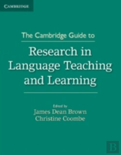 Bertrand.pt - The Cambridge Guide To Research In Language Teaching And Learning