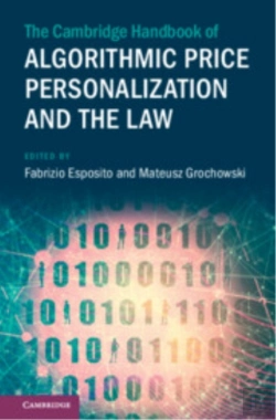 Bertrand.pt - The Cambridge Handbook Of Algorithmic Price Personalization And The Law