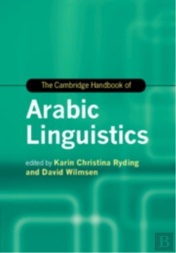 Bertrand.pt - The Cambridge Handbook Of Arabic Linguistics