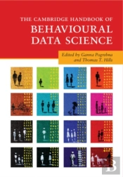 The Cambridge Handbook Of Behavioural Data Science