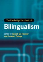 The Cambridge Handbook Of Bilingualism