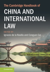 The Cambridge Handbook Of China And International Law