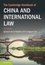 The Cambridge Handbook Of China And International Law