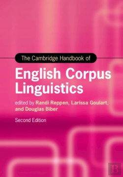 Bertrand.pt - The Cambridge Handbook Of English Corpus Linguistics