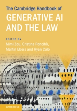 Bertrand.pt - The Cambridge Handbook Of Generative Ai And The Law