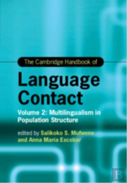Bertrand.pt - The Cambridge Handbook Of Language Contact