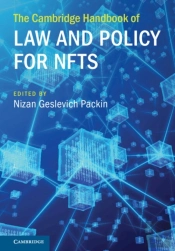 The Cambridge Handbook Of Law And Policy For Nfts