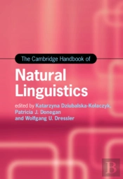 The Cambridge Handbook Of Natural Linguistics