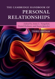 The Cambridge Handbook Of Personal Relationships