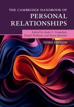Bertrand.pt - The Cambridge Handbook Of Personal Relationships