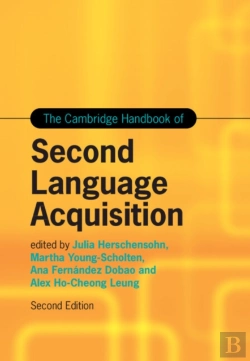 Bertrand.pt - The Cambridge Handbook Of Second Language Acquisition