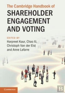 Bertrand.pt - The Cambridge Handbook Of Shareholder Engagement And Voting