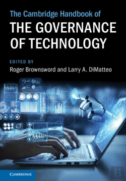 Bertrand.pt - The Cambridge Handbook Of The Governance Of Technology