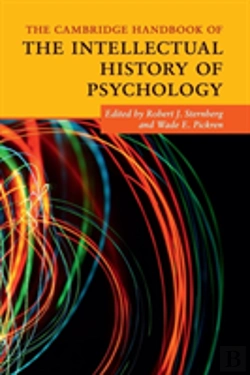 Bertrand.pt - The Cambridge Handbook Of The Intellectual History Of Psychology