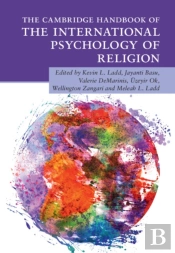 The Cambridge Handbook Of The International Psychology Of Religion