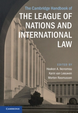 Bertrand.pt - The Cambridge Handbook Of The League Of Nations And International Law
