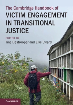 Bertrand.pt - The Cambridge Handbook Of Victim Engagement In Transitional Justice