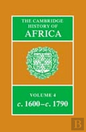 The Cambridge History Of Africa