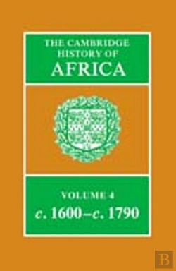 Bertrand.pt - The Cambridge History Of Africa