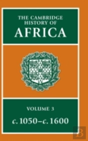 The Cambridge History Of Africa