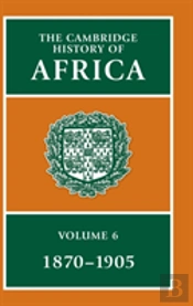 The Cambridge History Of Africa