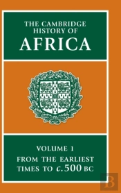 The Cambridge History Of Africa