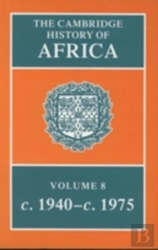The Cambridge History Of Africa