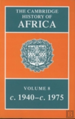 Bertrand.pt - The Cambridge History Of Africa