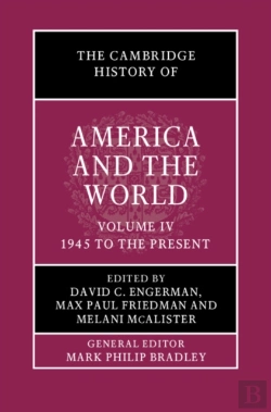 Bertrand.pt - The Cambridge History Of America And The World: Volume 4, 1945 To The Present