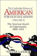 The Cambridge History Of American Foreign Relations