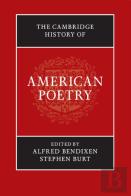 The Cambridge History Of American Poetry